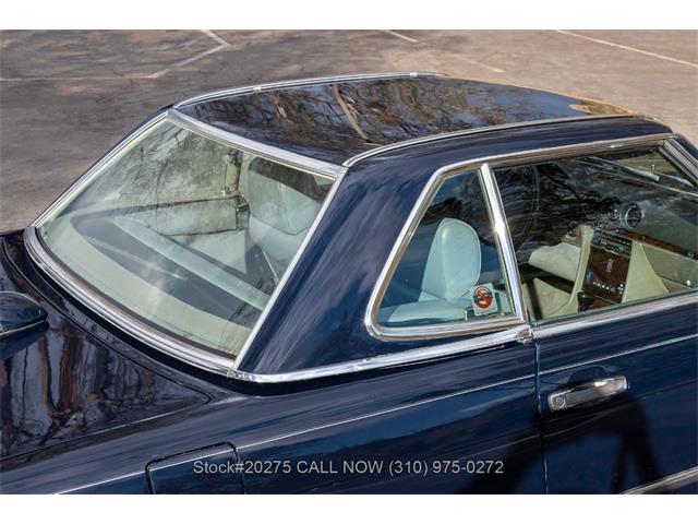 1987 Mercedes-Benz 560SL (CC-2122065) for sale in Beverly Hills, California