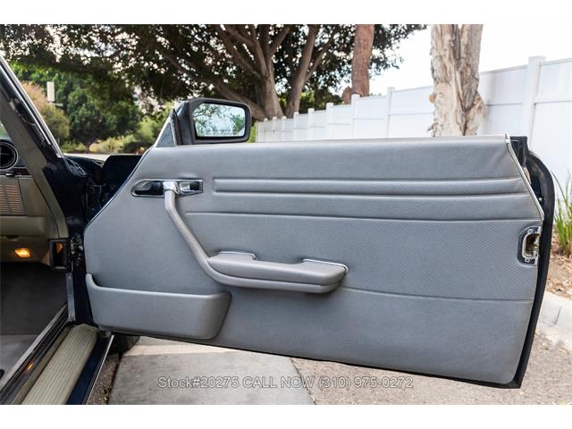 1987 Mercedes-Benz 560SL (CC-2122065) for sale in Beverly Hills, California