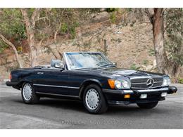 1987 Mercedes-Benz 560SL (CC-2122065) for sale in Beverly Hills, California