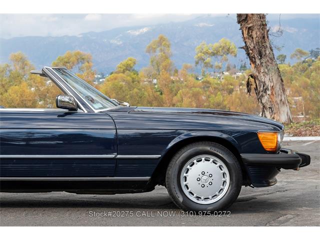 1987 Mercedes-Benz 560SL (CC-2122065) for sale in Beverly Hills, California