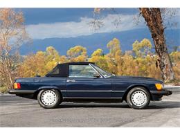 1987 Mercedes-Benz 560SL (CC-2122065) for sale in Beverly Hills, California
