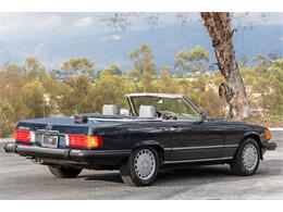 1987 Mercedes-Benz 560SL (CC-2122065) for sale in Beverly Hills, California
