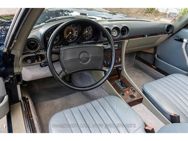 1987 Mercedes-Benz 560SL (CC-2122065) for sale in Beverly Hills, California