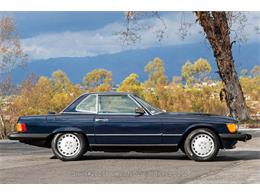 1987 Mercedes-Benz 560SL (CC-2122065) for sale in Beverly Hills, California