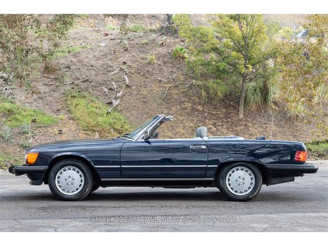1987 Mercedes-Benz 560SL (CC-2122065) for sale in Beverly Hills, California