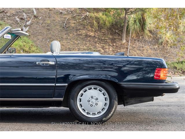 1987 Mercedes-Benz 560SL (CC-2122065) for sale in Beverly Hills, California