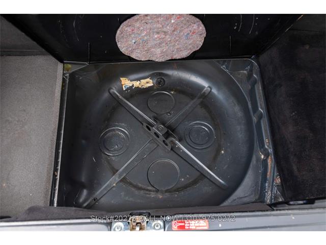 1987 Mercedes-Benz 560SL (CC-2122065) for sale in Beverly Hills, California