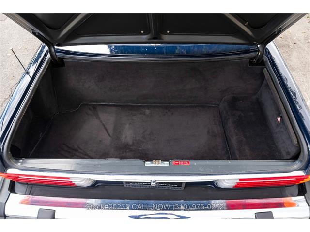 1987 Mercedes-Benz 560SL (CC-2122065) for sale in Beverly Hills, California