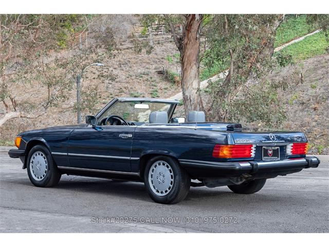 1987 Mercedes-Benz 560SL (CC-2122065) for sale in Beverly Hills, California