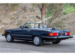 1987 Mercedes-Benz 560SL (CC-2122065) for sale in Beverly Hills, California