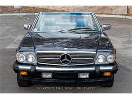 1987 Mercedes-Benz 560SL (CC-2122065) for sale in Beverly Hills, California