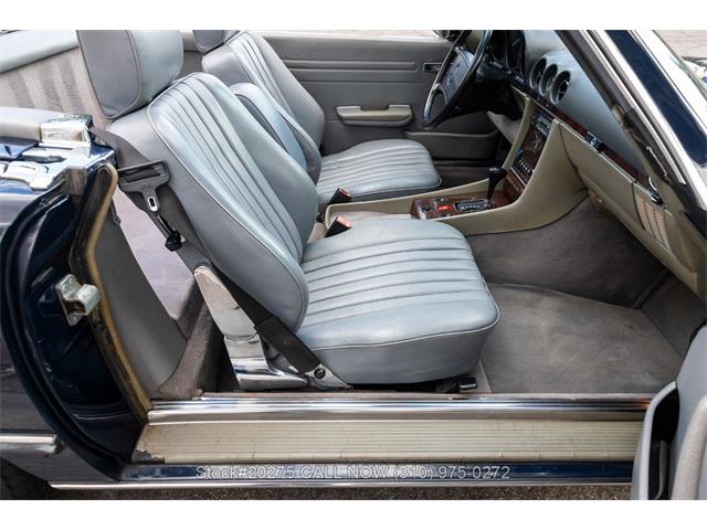 1987 Mercedes-Benz 560SL (CC-2122065) for sale in Beverly Hills, California