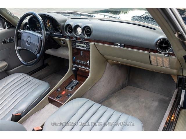 1987 Mercedes-Benz 560SL (CC-2122065) for sale in Beverly Hills, California