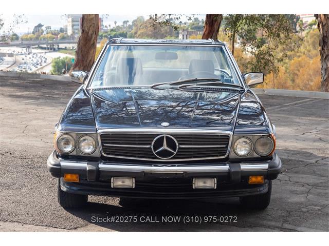 1987 Mercedes-Benz 560SL (CC-2122065) for sale in Beverly Hills, California