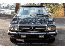 1987 Mercedes-Benz 560SL (CC-2122065) for sale in Beverly Hills, California