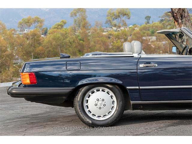 1987 Mercedes-Benz 560SL (CC-2122065) for sale in Beverly Hills, California