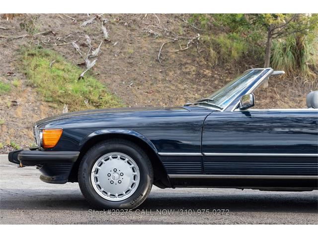 1987 Mercedes-Benz 560SL (CC-2122065) for sale in Beverly Hills, California