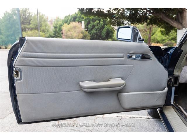 1987 Mercedes-Benz 560SL (CC-2122065) for sale in Beverly Hills, California