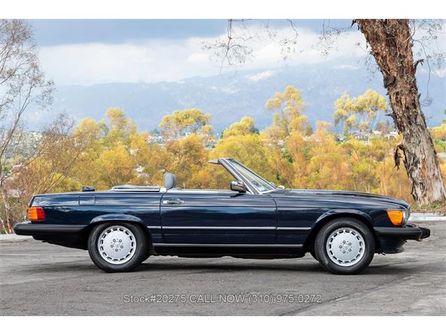 1987 Mercedes-Benz 560SL (CC-2122065) for sale in Beverly Hills, California