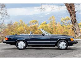 1987 Mercedes-Benz 560SL (CC-2122065) for sale in Beverly Hills, California