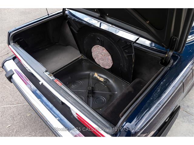 1987 Mercedes-Benz 560SL (CC-2122065) for sale in Beverly Hills, California