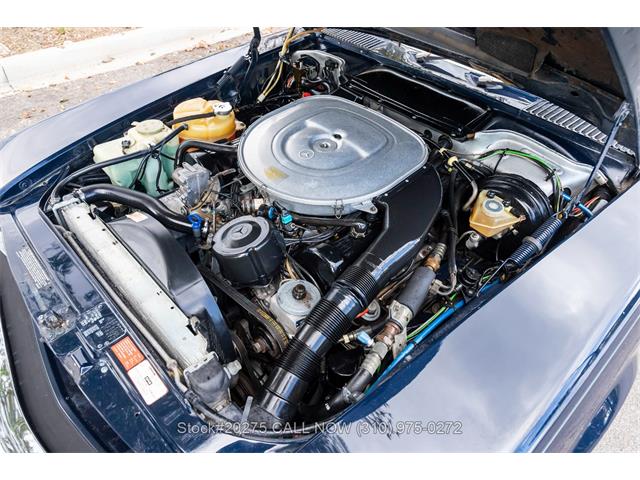 1987 Mercedes-Benz 560SL (CC-2122065) for sale in Beverly Hills, California