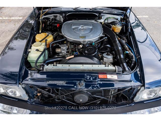 1987 Mercedes-Benz 560SL (CC-2122065) for sale in Beverly Hills, California