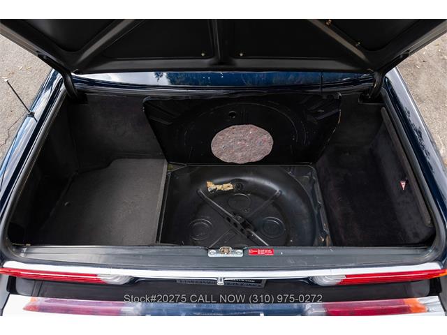 1987 Mercedes-Benz 560SL (CC-2122065) for sale in Beverly Hills, California