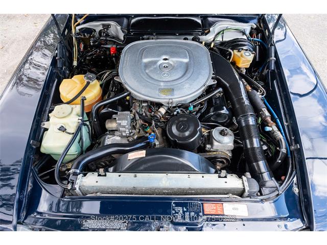 1987 Mercedes-Benz 560SL (CC-2122065) for sale in Beverly Hills, California