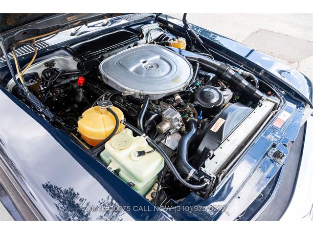 1987 Mercedes-Benz 560SL (CC-2122065) for sale in Beverly Hills, California