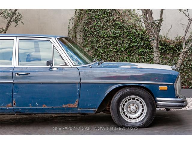 1970 Mercedes-Benz 300SEL (CC-2122066) for sale in Beverly Hills, California
