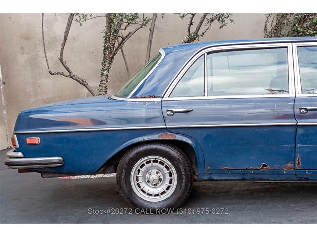 1970 Mercedes-Benz 300SEL (CC-2122066) for sale in Beverly Hills, California