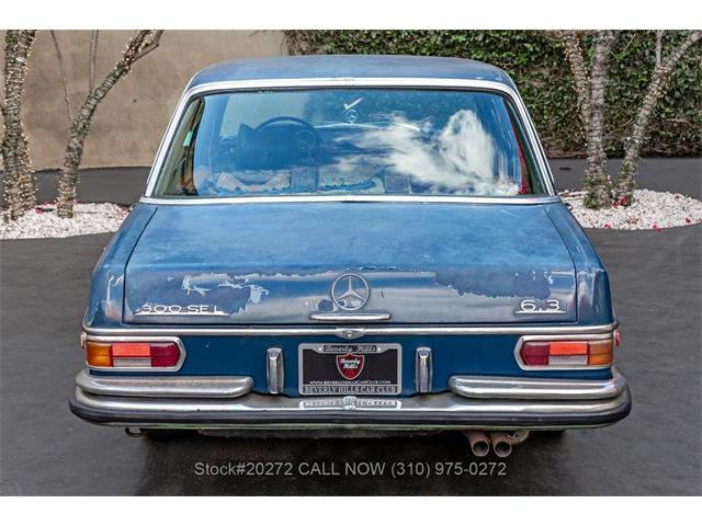 1970 Mercedes-Benz 300SEL (CC-2122066) for sale in Beverly Hills, California