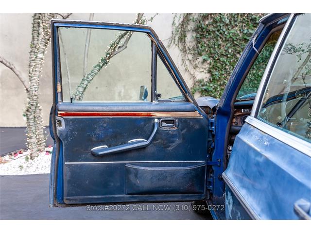 1970 Mercedes-Benz 300SEL (CC-2122066) for sale in Beverly Hills, California