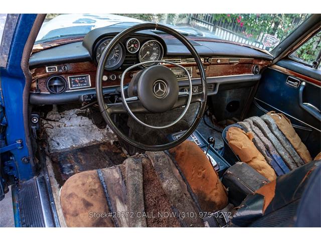 1970 Mercedes-Benz 300SEL (CC-2122066) for sale in Beverly Hills, California