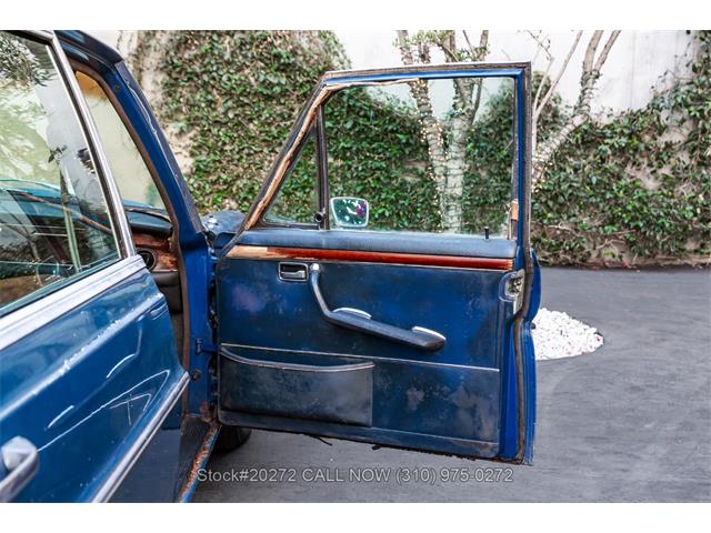 1970 Mercedes-Benz 300SEL (CC-2122066) for sale in Beverly Hills, California