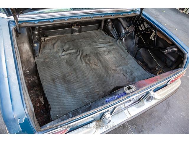 1970 Mercedes-Benz 300SEL (CC-2122066) for sale in Beverly Hills, California