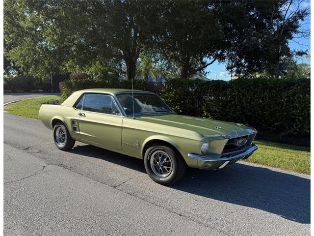 1967 Ford Mustang (CC-2122067) for sale in Greensboro, North Carolina