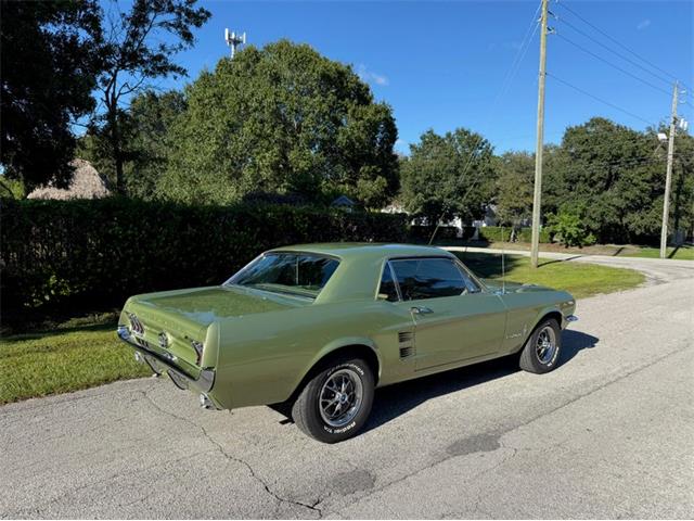 1967 Ford Mustang (CC-2122067) for sale in Greensboro, North Carolina