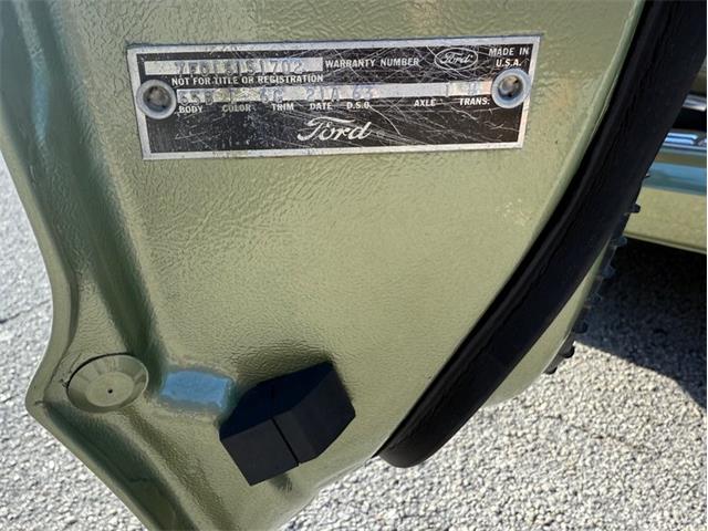 1967 Ford Mustang (CC-2122067) for sale in Greensboro, North Carolina
