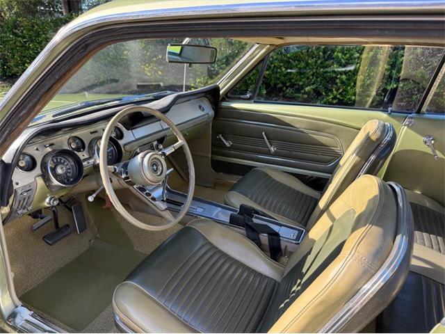 1967 Ford Mustang (CC-2122067) for sale in Greensboro, North Carolina