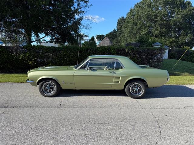 1967 Ford Mustang (CC-2122067) for sale in Greensboro, North Carolina