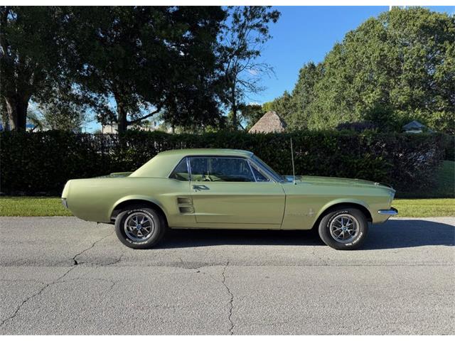 1967 Ford Mustang (CC-2122067) for sale in Greensboro, North Carolina