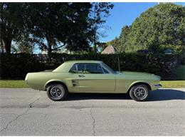 1967 Ford Mustang (CC-2122067) for sale in Greensboro, North Carolina