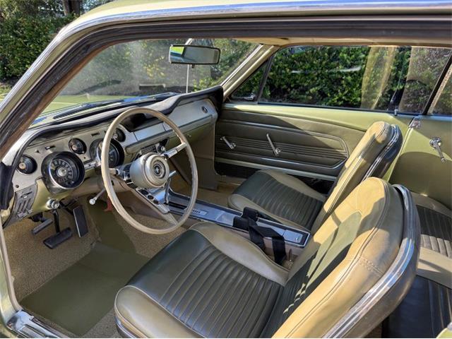 1967 Ford Mustang (CC-2122067) for sale in Greensboro, North Carolina