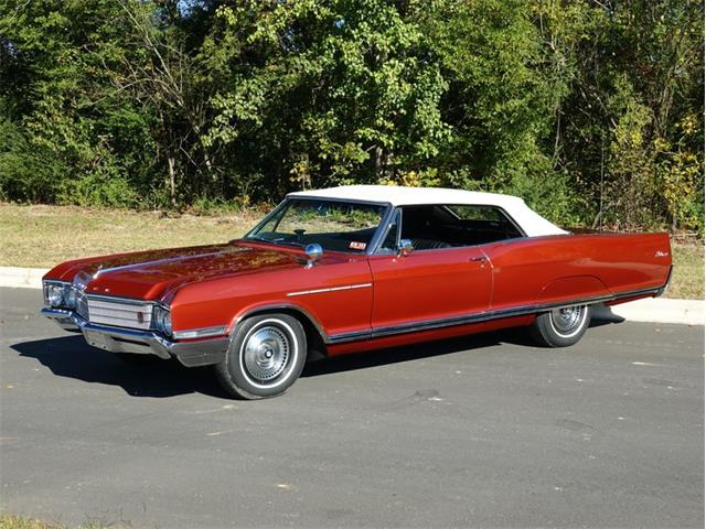 1966 Buick Electra 225 (CC-2122068) for sale in Greensboro, North Carolina