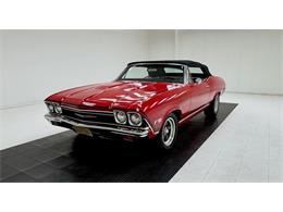 1968 Chevrolet Malibu (CC-2122069) for sale in Morgantown, Pennsylvania