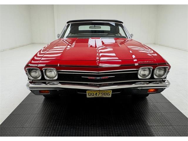 1968 Chevrolet Malibu (CC-2122069) for sale in Morgantown, Pennsylvania