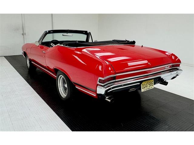 1968 Chevrolet Malibu (CC-2122069) for sale in Morgantown, Pennsylvania