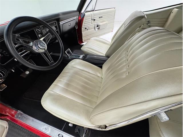 1968 Chevrolet Malibu (CC-2122069) for sale in Morgantown, Pennsylvania